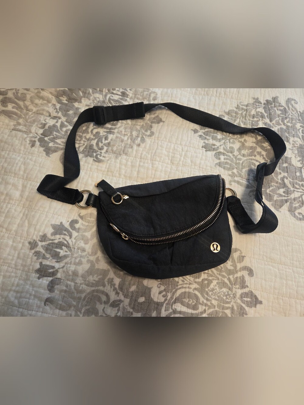 Lululemon Crossbody Bag